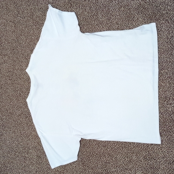 ‼️LAST CALL‼️Anime White Screen Printed Shirt - Picture 4 of 6